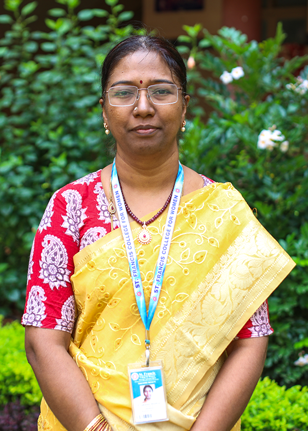 Dr.Alice Ester David